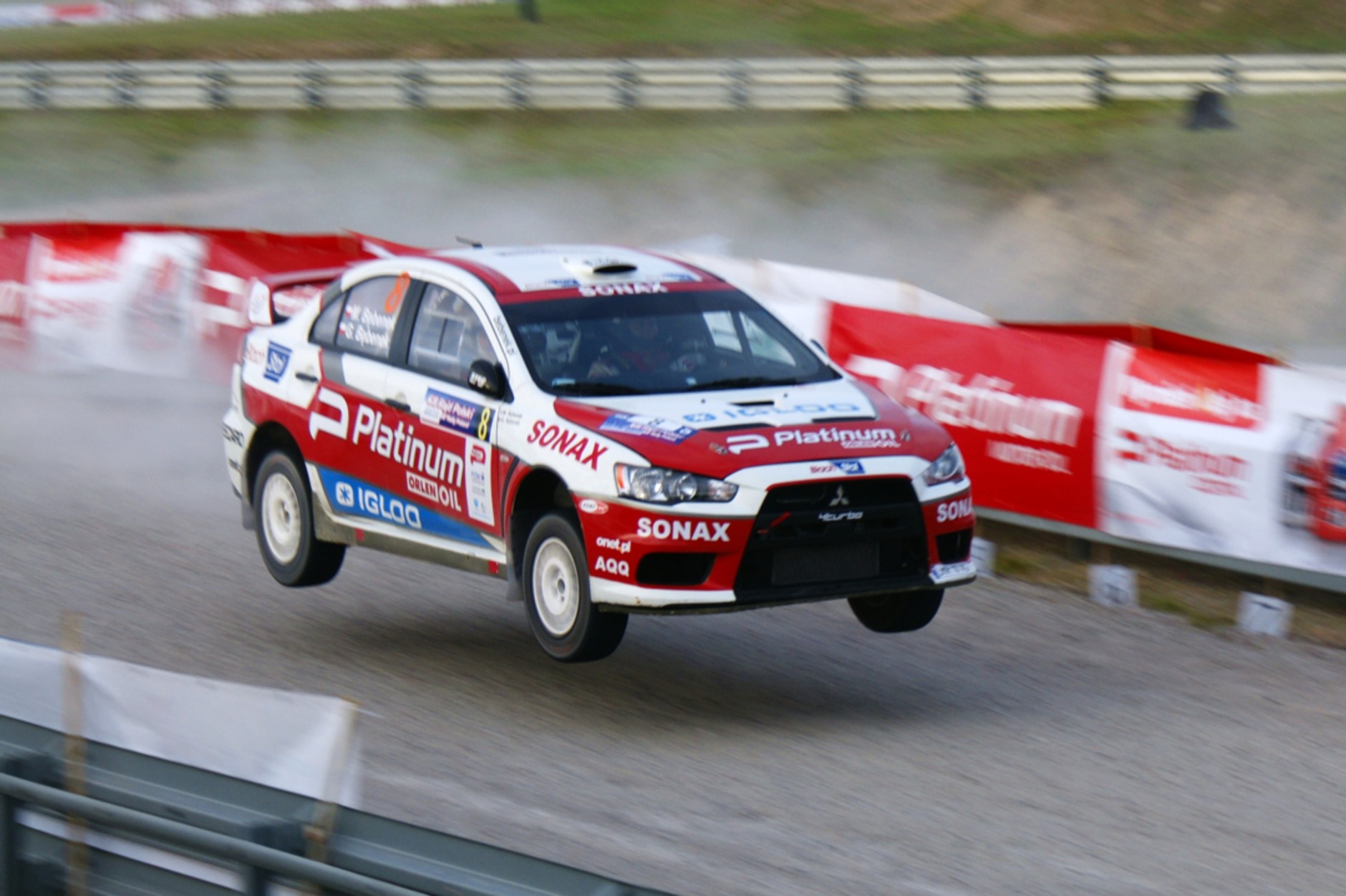 68. Rajd Polski: Kajetanowicz oprotestowany, wyniki wstrzymane (+ FOTOGALERIA)