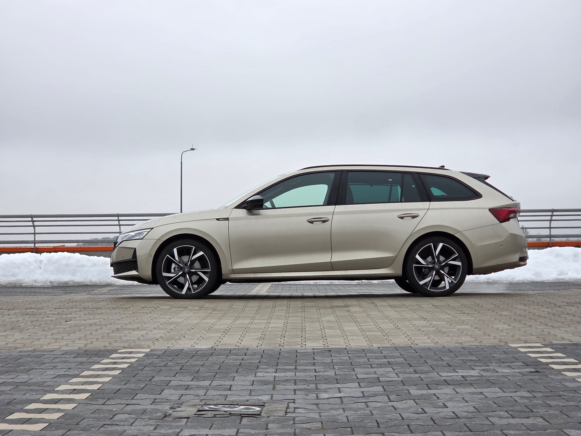 Skoda Octavia 2.0 TSI 204 KM 4x4