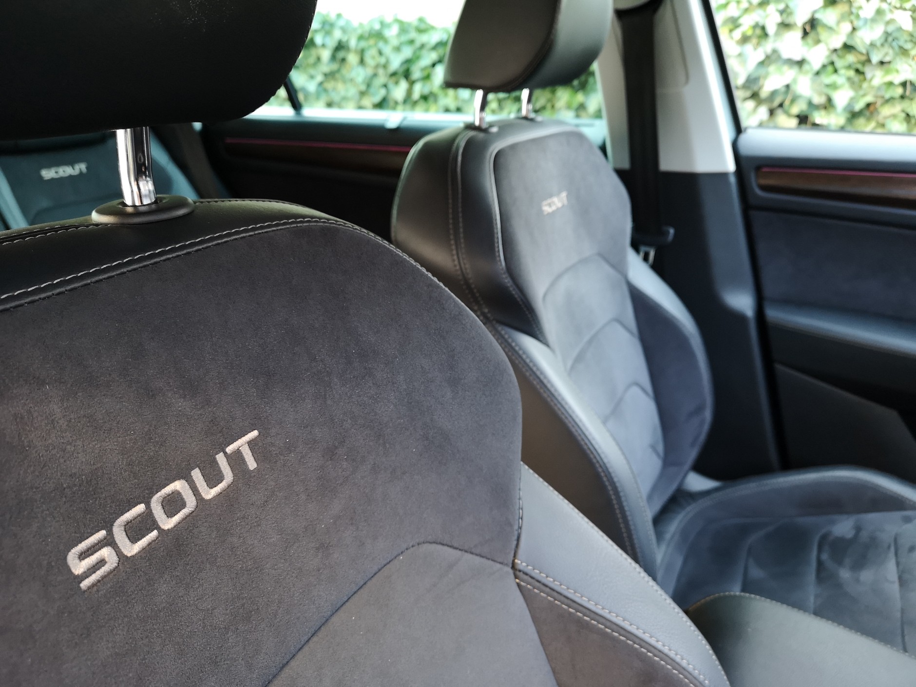 Skoda Kodiaq Scout