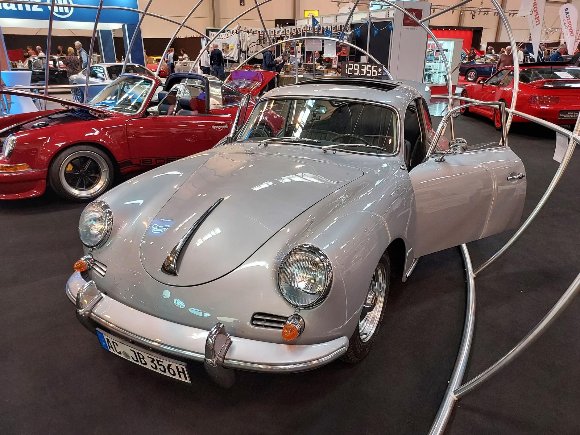 Techno-Classica Essen 2025