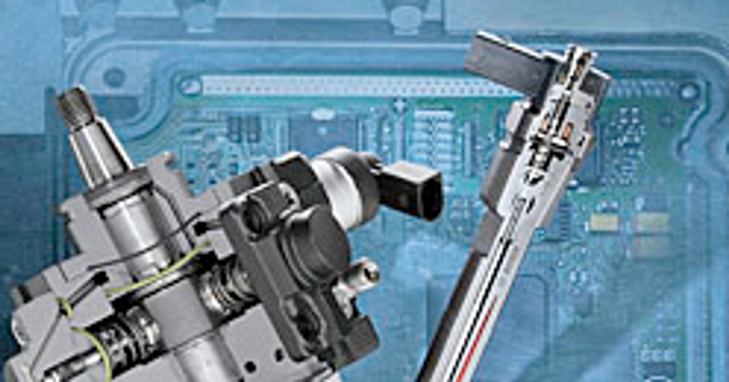 Bosch zwiększy produkcję systemów common rail