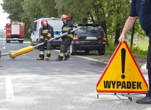 Coraz więcej wypadków na polskich drogach, a statystyki są ukrywane
