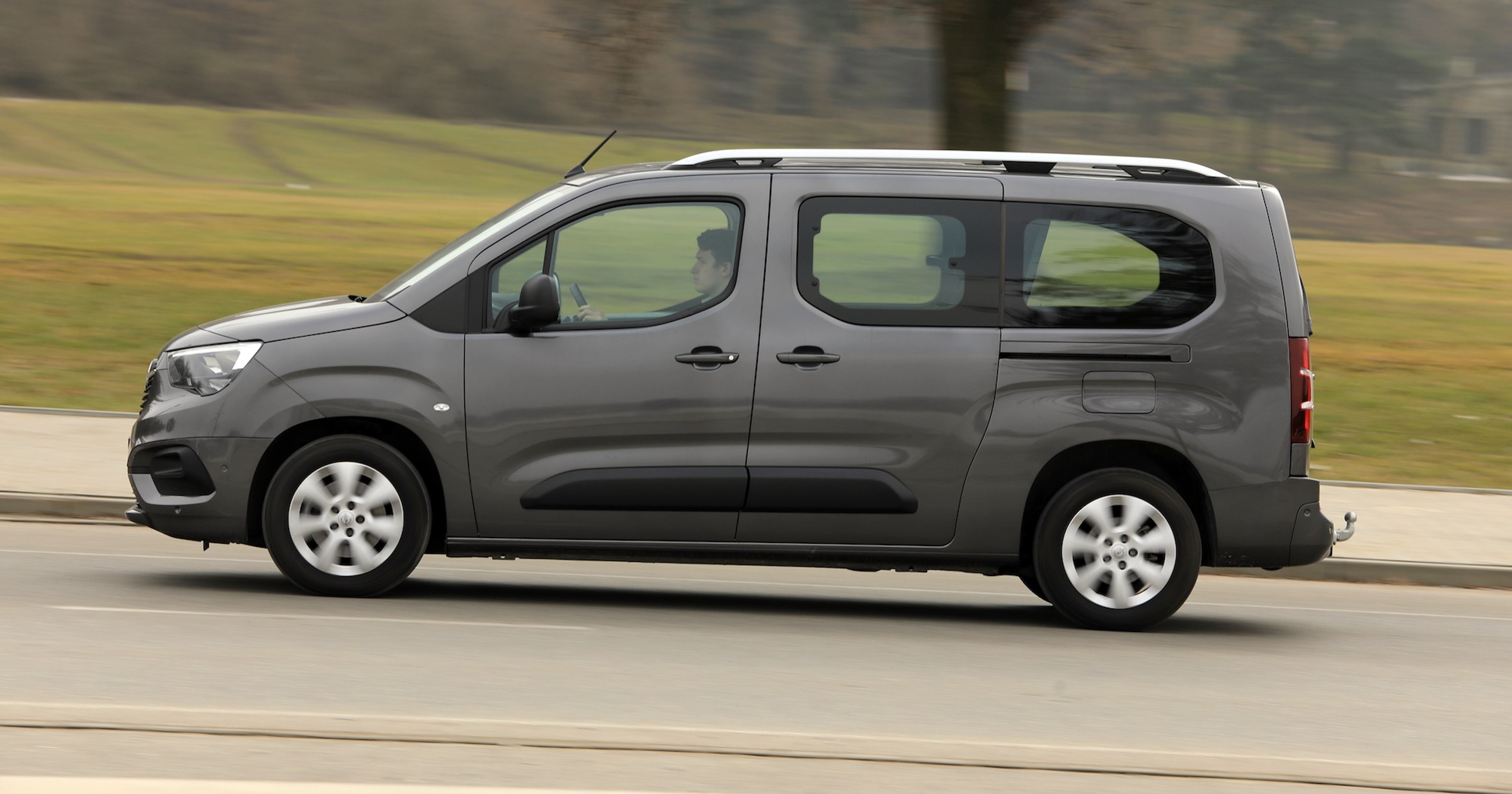 Opel Combo Cargo XL 1.5 D (2021, generacja E)