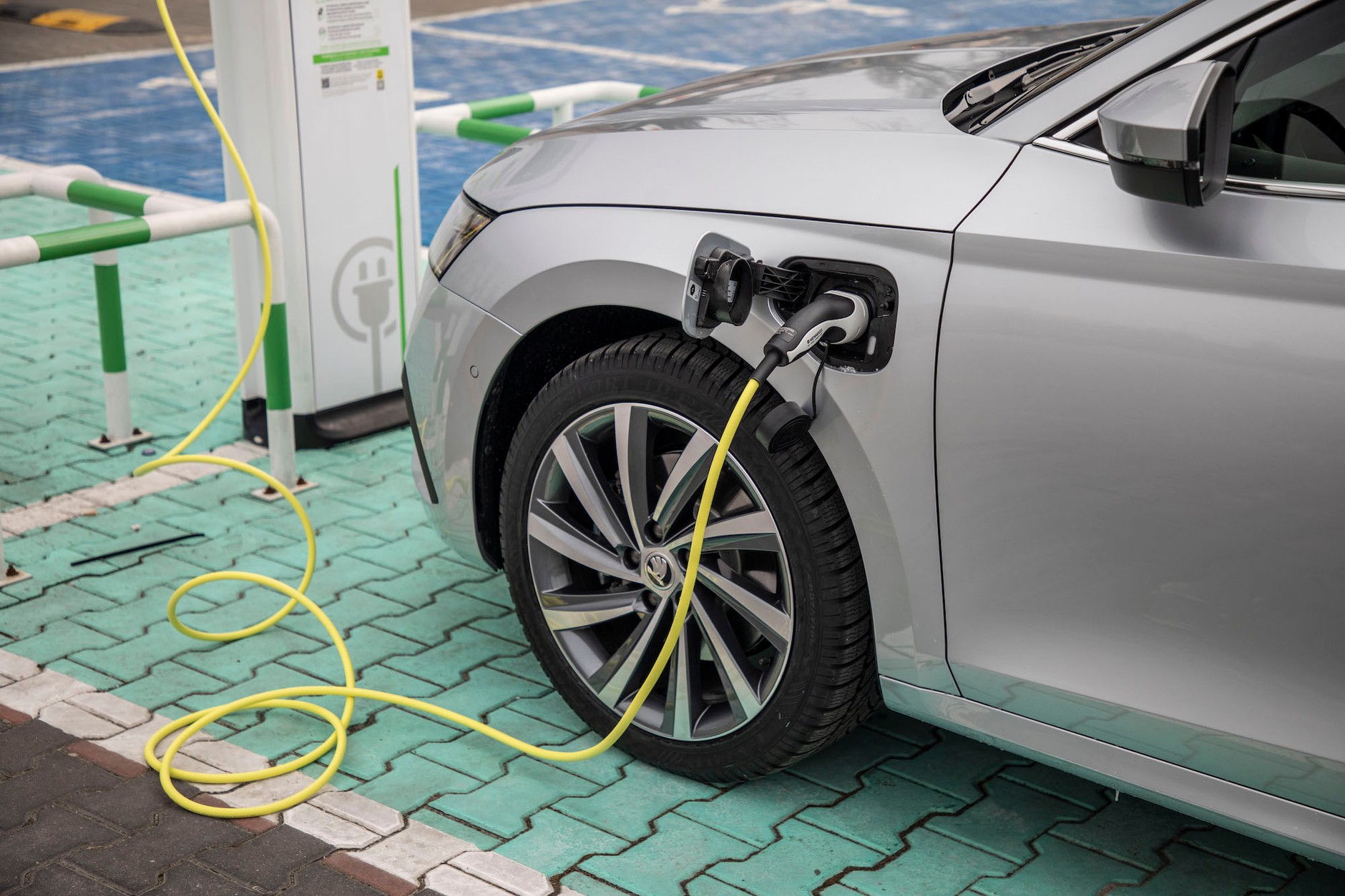 Skoda Octavia 1.4 TSI iV Plug-In Hybrid – test długodystansowy