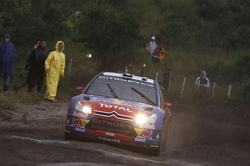 Rajd Argentyny 2008: fotogaleria Rallyworld©Willy Weyens