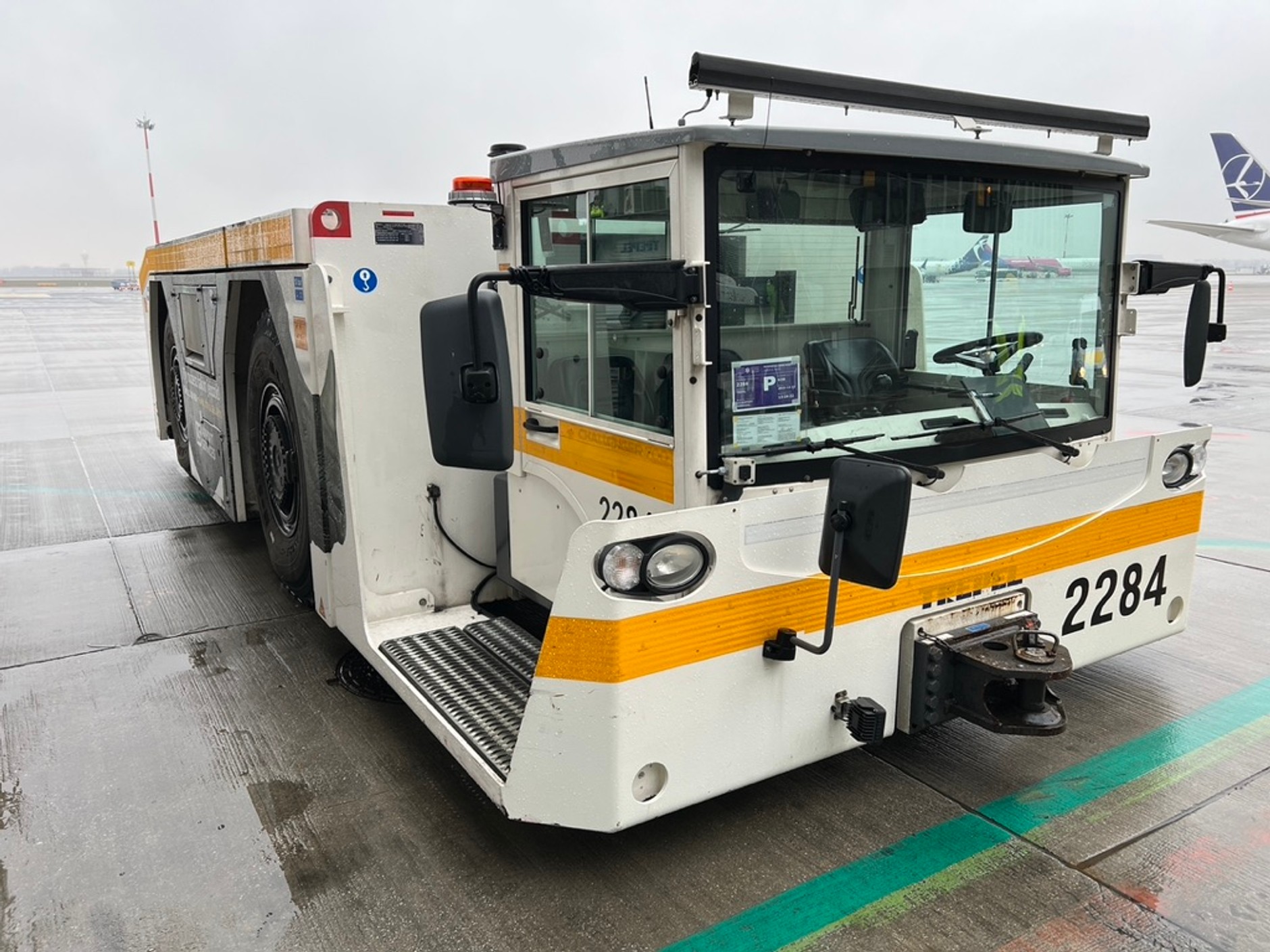 Trepel Challenger 700