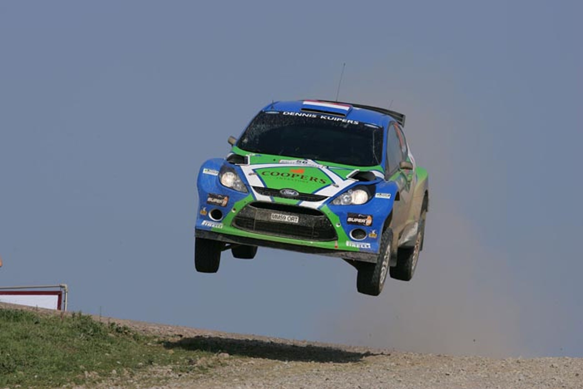 Rajd Turcji 2010: dzień prawdy - Mikko czy Sébastien? (relacja na żywo z 2 etapu)