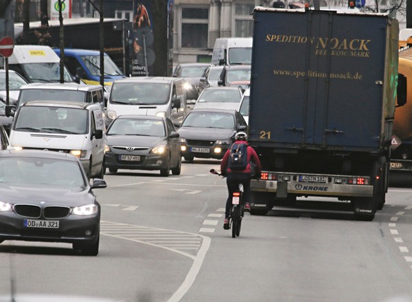 Chcą wyrzucić diesle z miast. Co Ty na to?