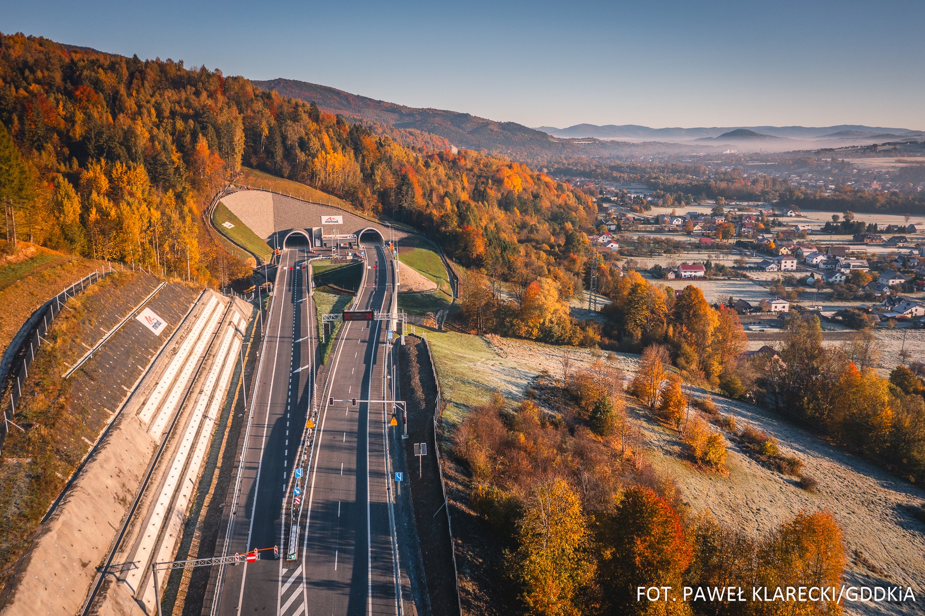 S1 Przybędza - Milówka