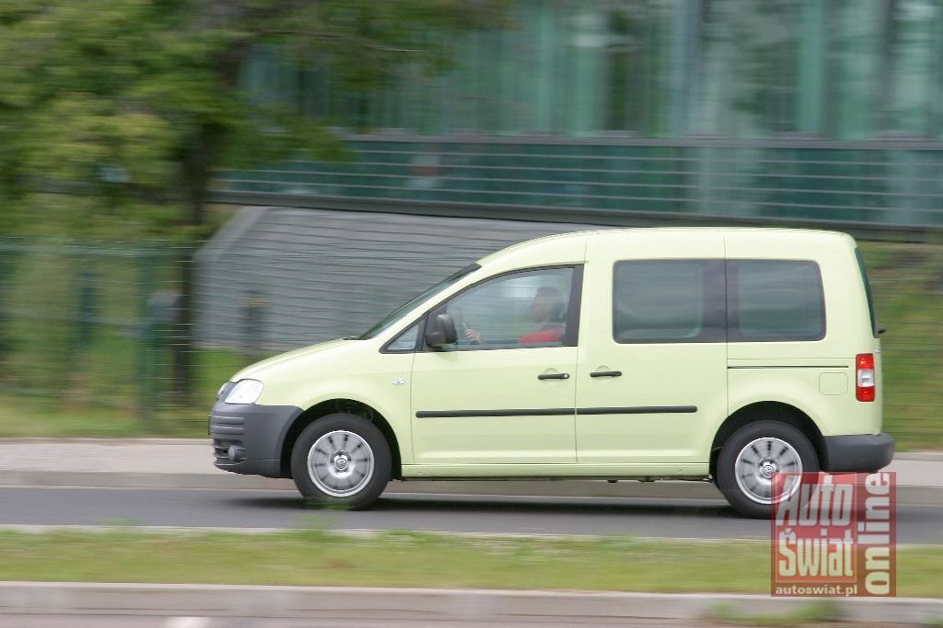 Volkswagen Caddy Typ 2K
