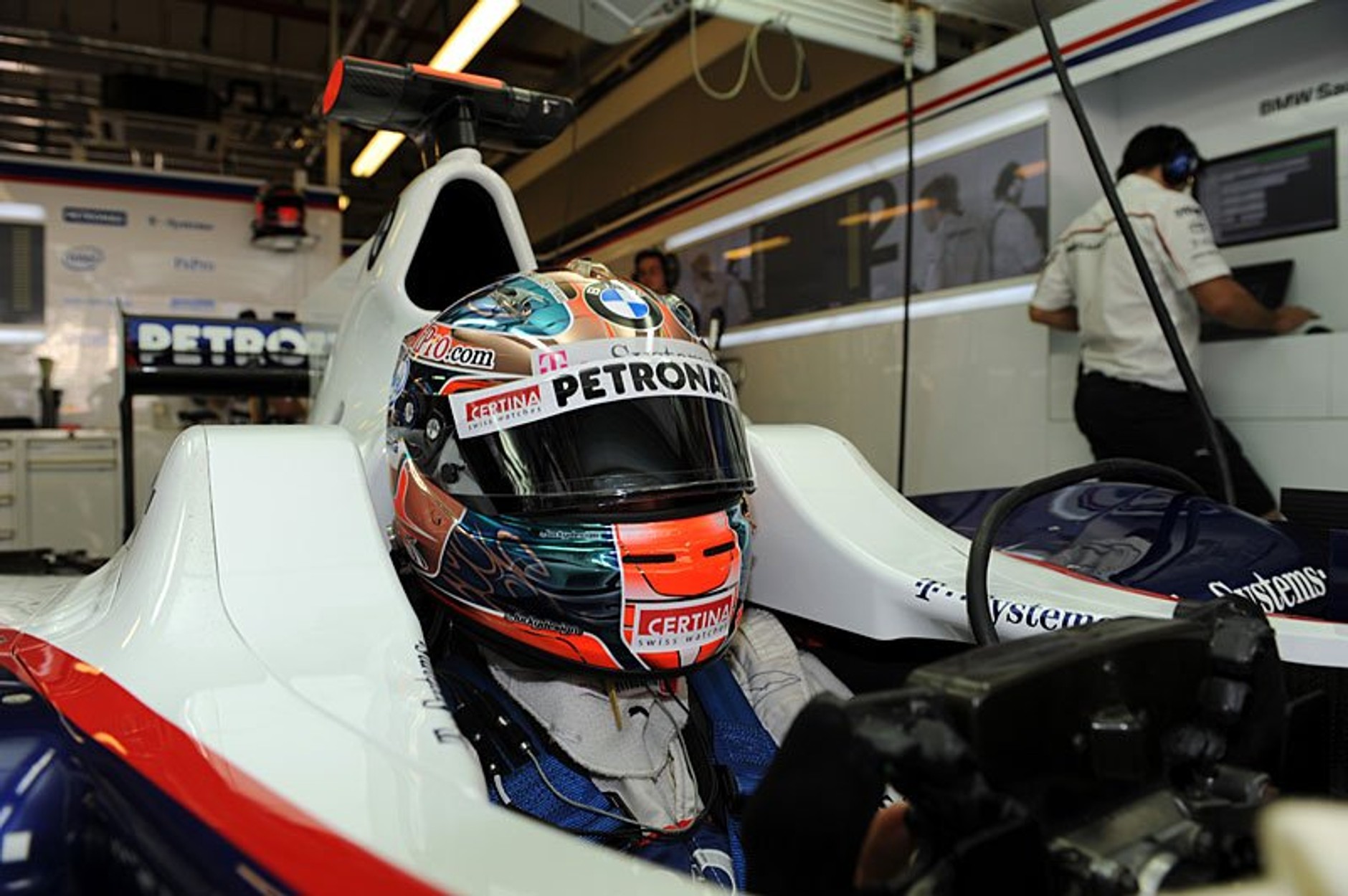 Robert Kubica - Zdjęcia z sezonu 2009