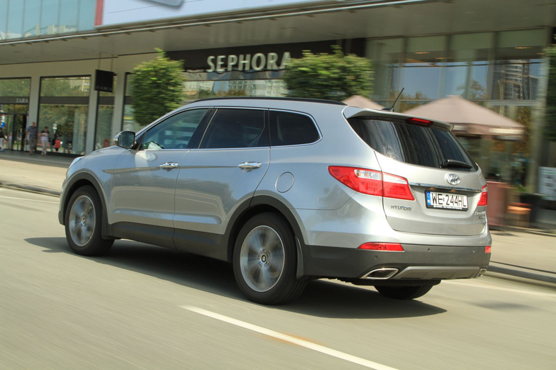 Hyundai Grand Santa Fe