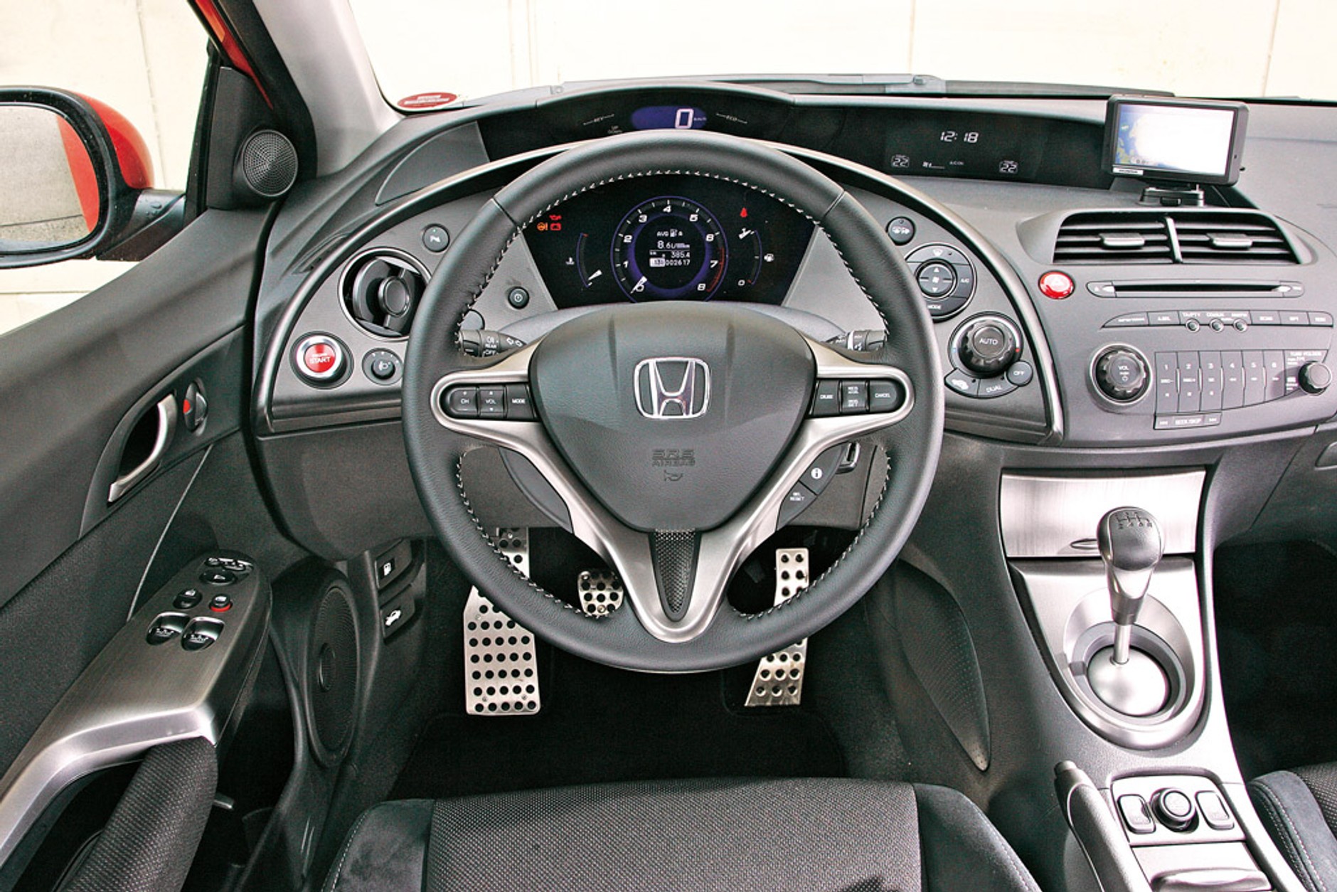 Audi A3 1.2 TFSI kontra Honda Civic 1.4 i-VTEC: Armagedon  z turbodoładowaniem