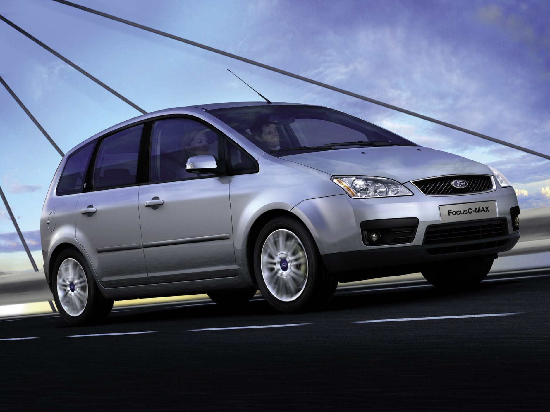 Ford C-Max