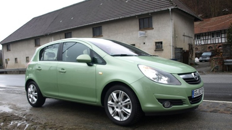 Opel Corsa 2010