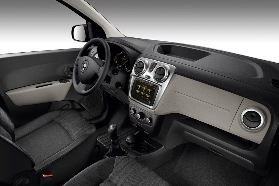 Dacia Lodgy: rodzinna propozycja