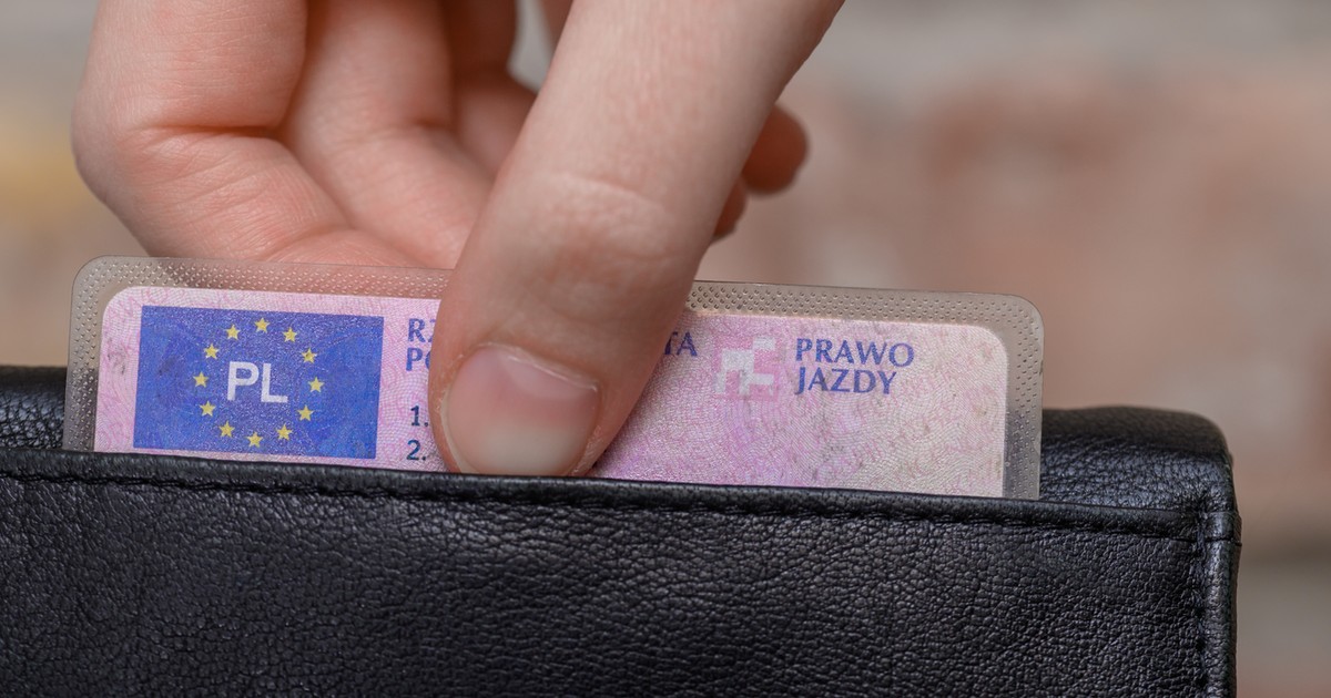 Prawo jazdy