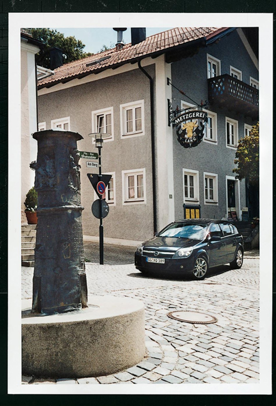 Opel Astra III 1.9 CDTI - Było trochę zgrzytów