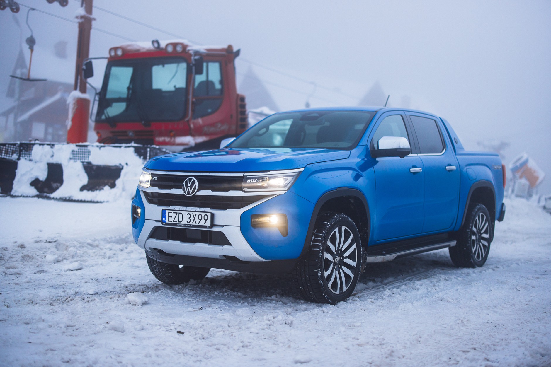 Volkswagen Amarok