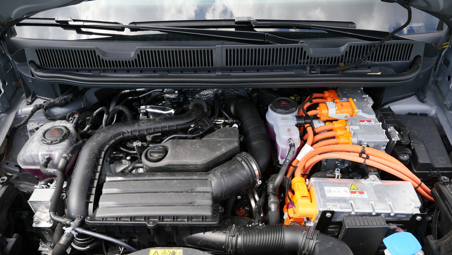 Volkswagen Caddy Flexible eHybrid