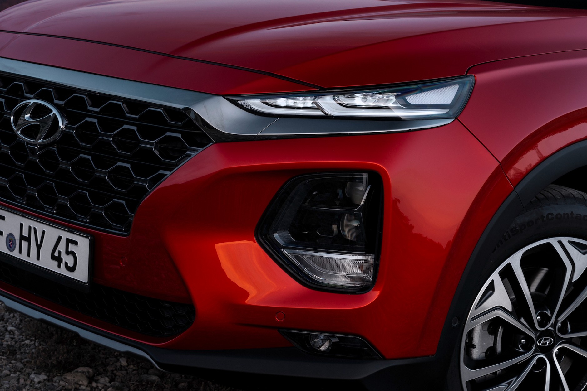 Nowy Hyundai Santa Fe