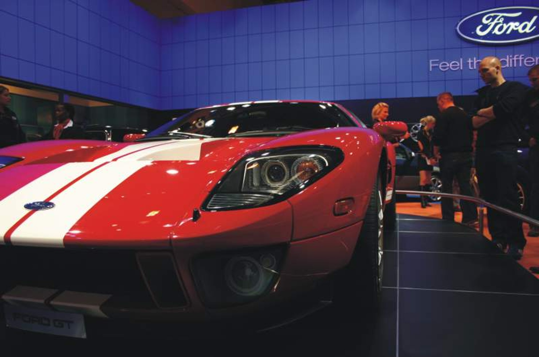 Essen Motor Show 2006: fotogaleria!!!