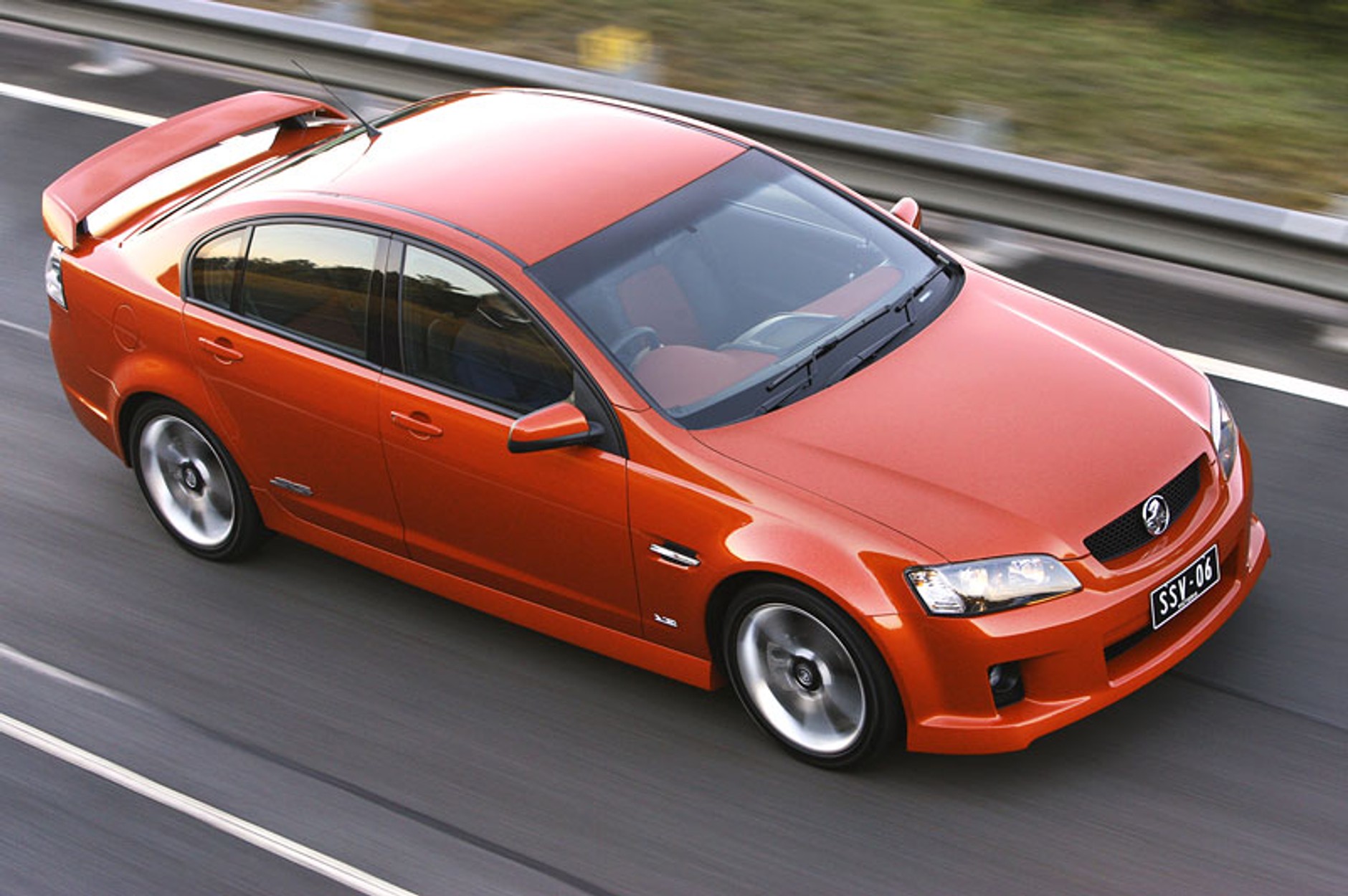 Holden Commodore – obchody 30-lecia od wprowadzenia na rynek