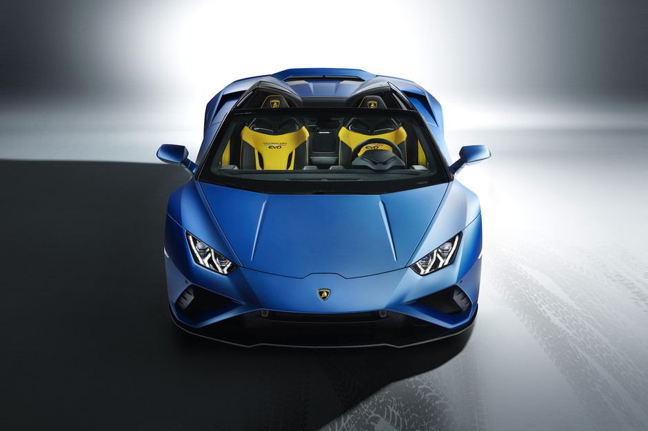 Lamborghini Huracán EVO RWD