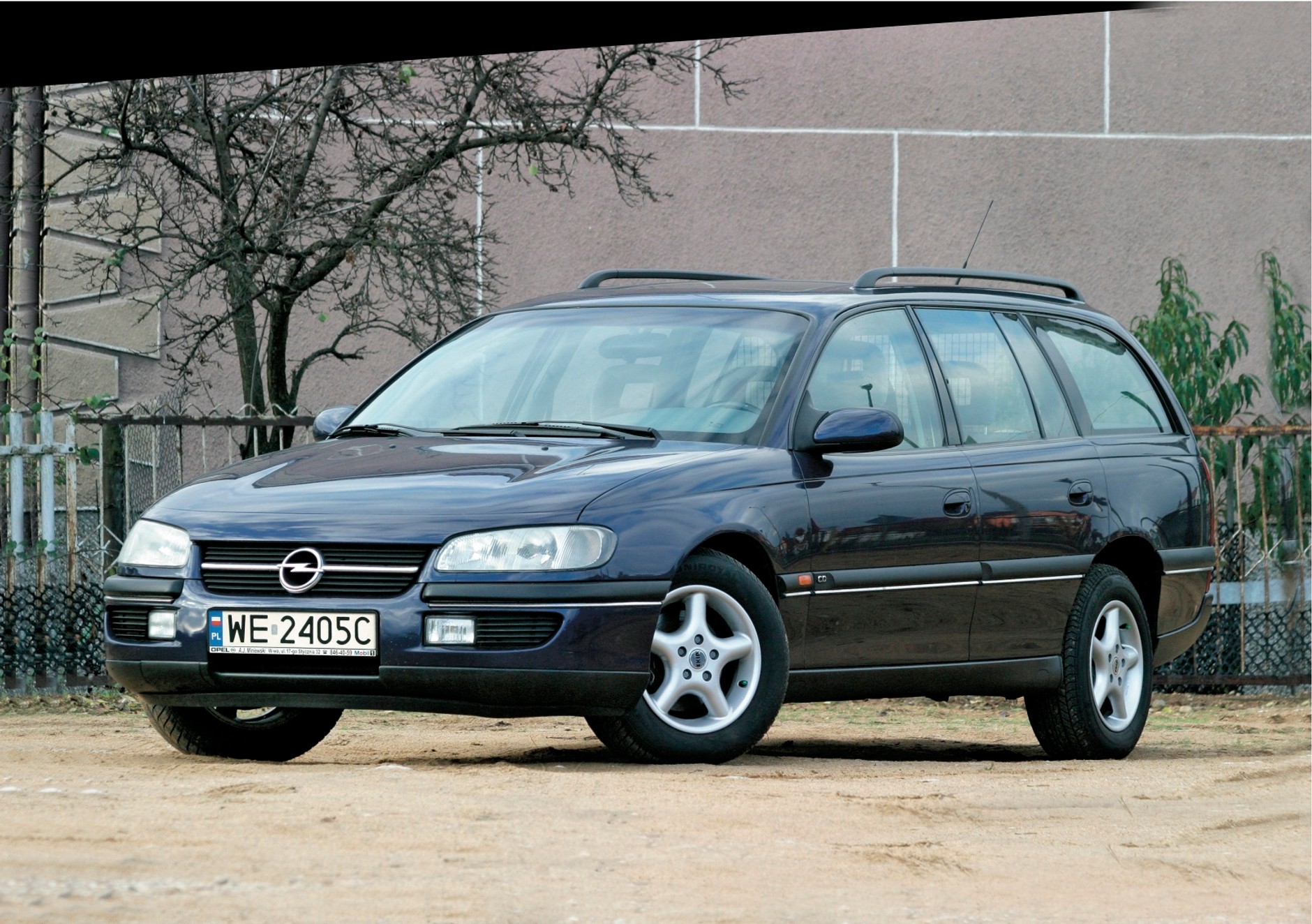 Opel Omega