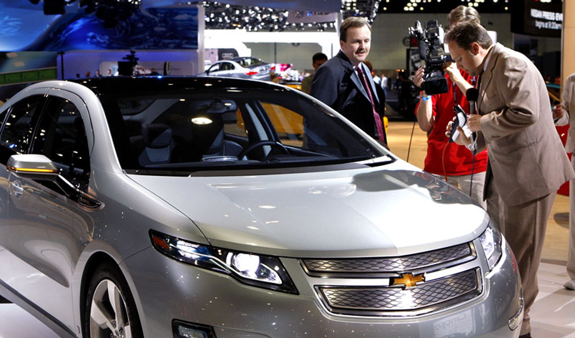 Los Angeles 2008: fotogaleria