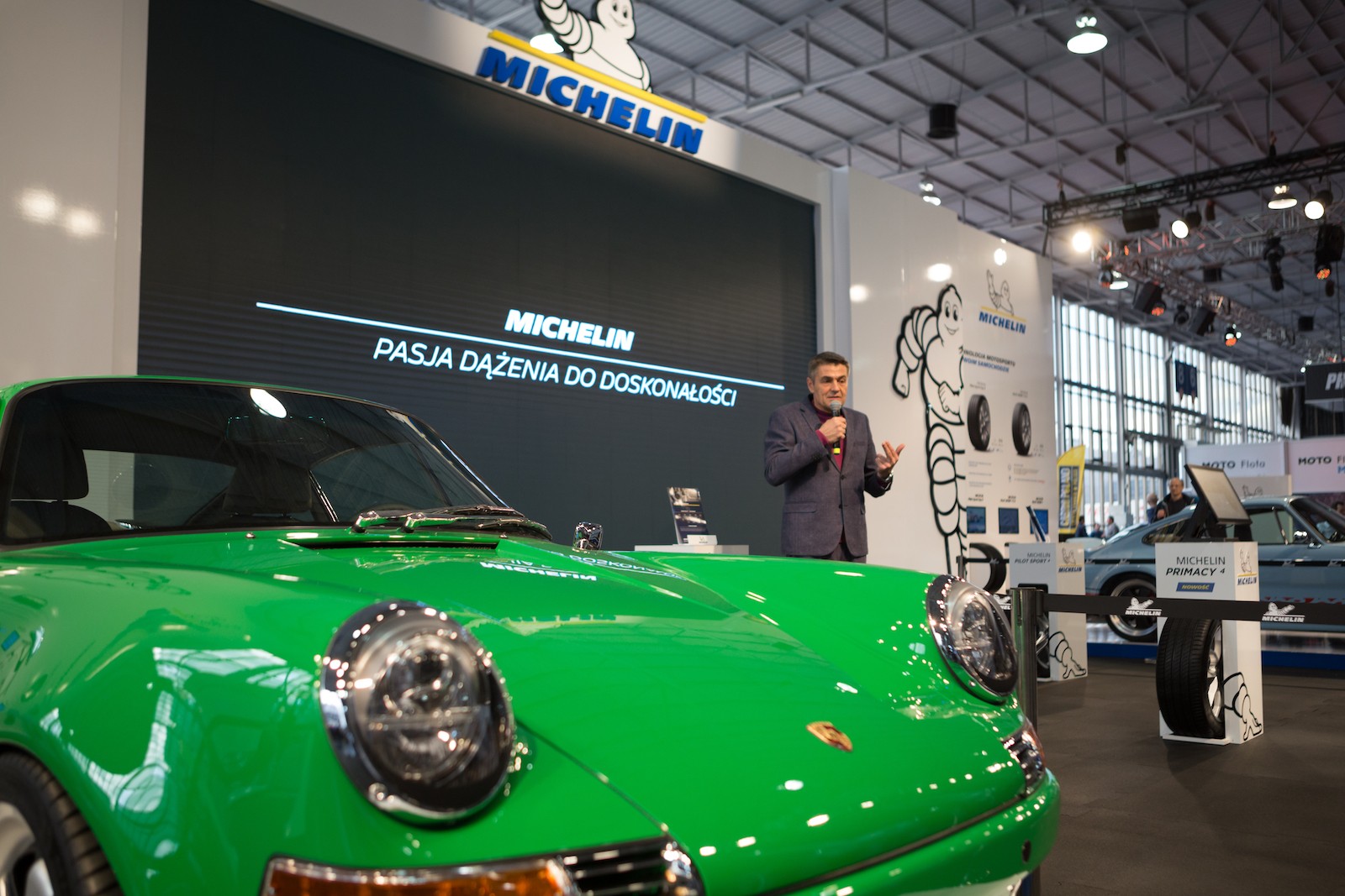 Poznań Motor Show 2018