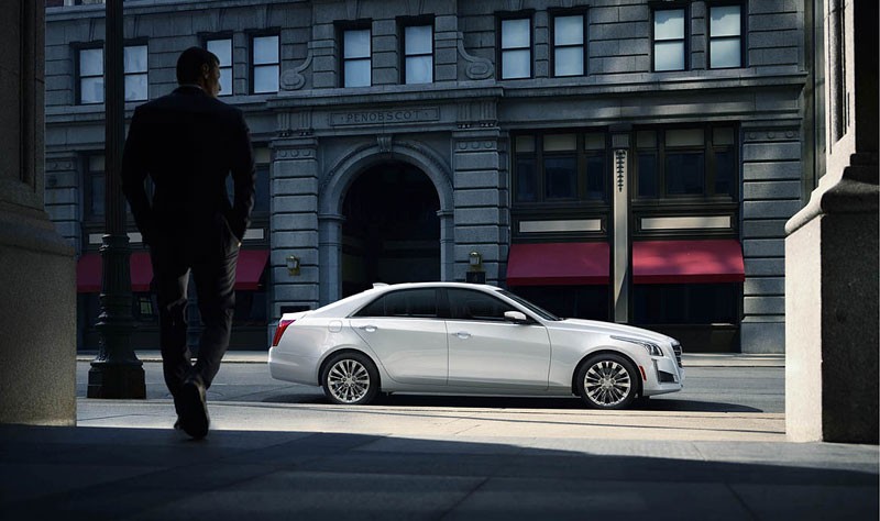 Cadillac CTS