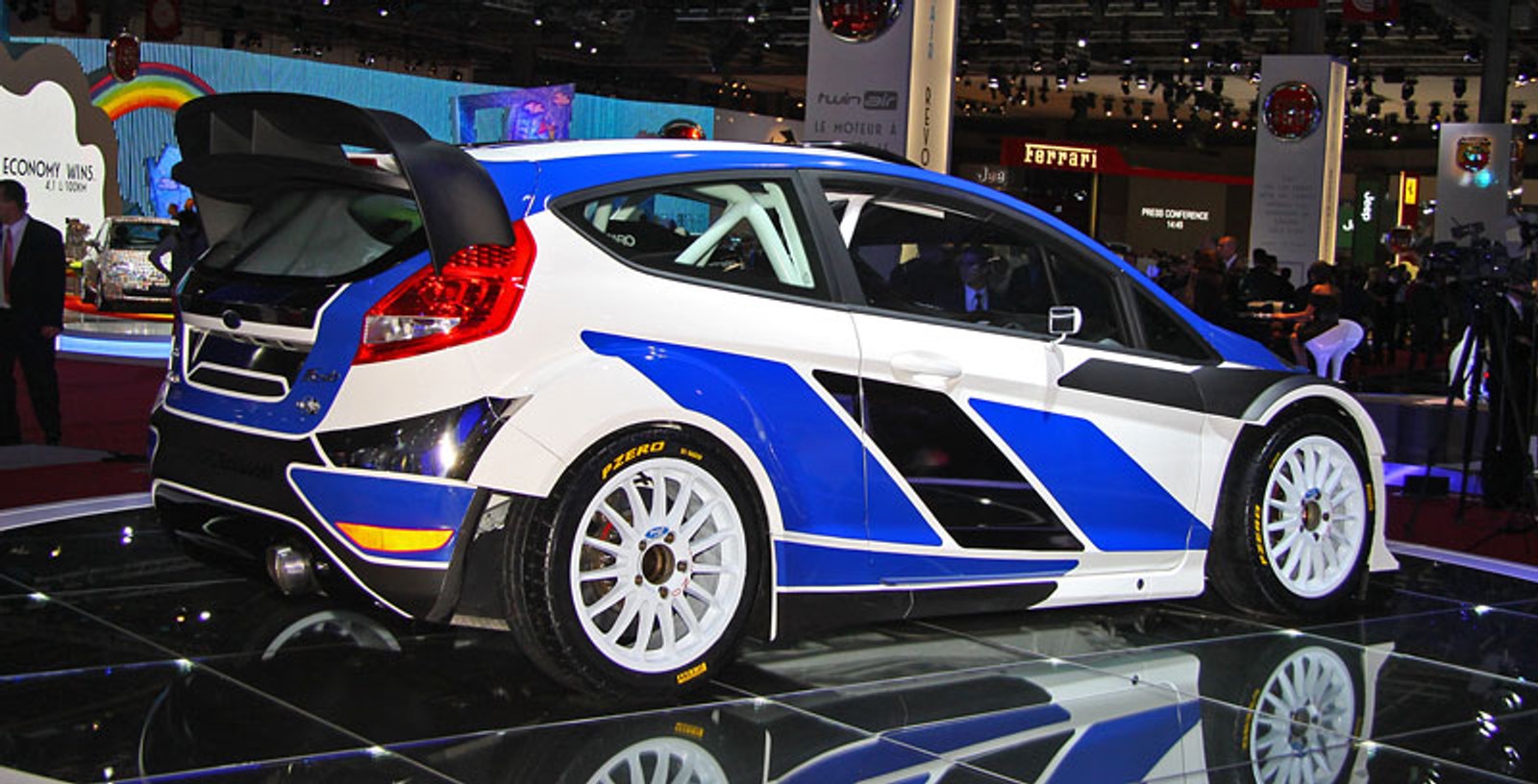 Ford Fiesta 2013 – ceny w Polsce