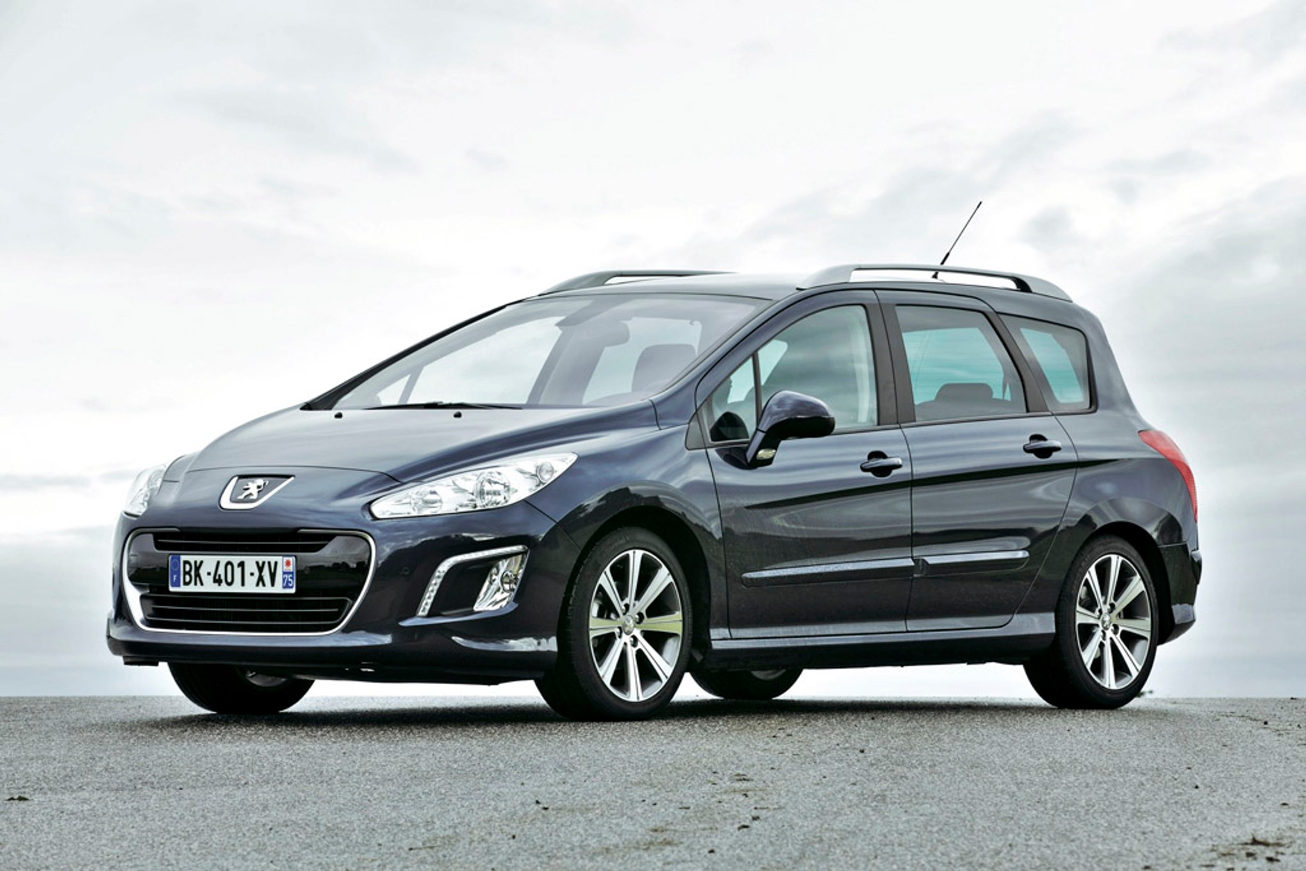 Focus Kombi kontra Megane Grandtour, Peugeot 308 SW i Hyundai i30 kombi: stylowe i praktyczne