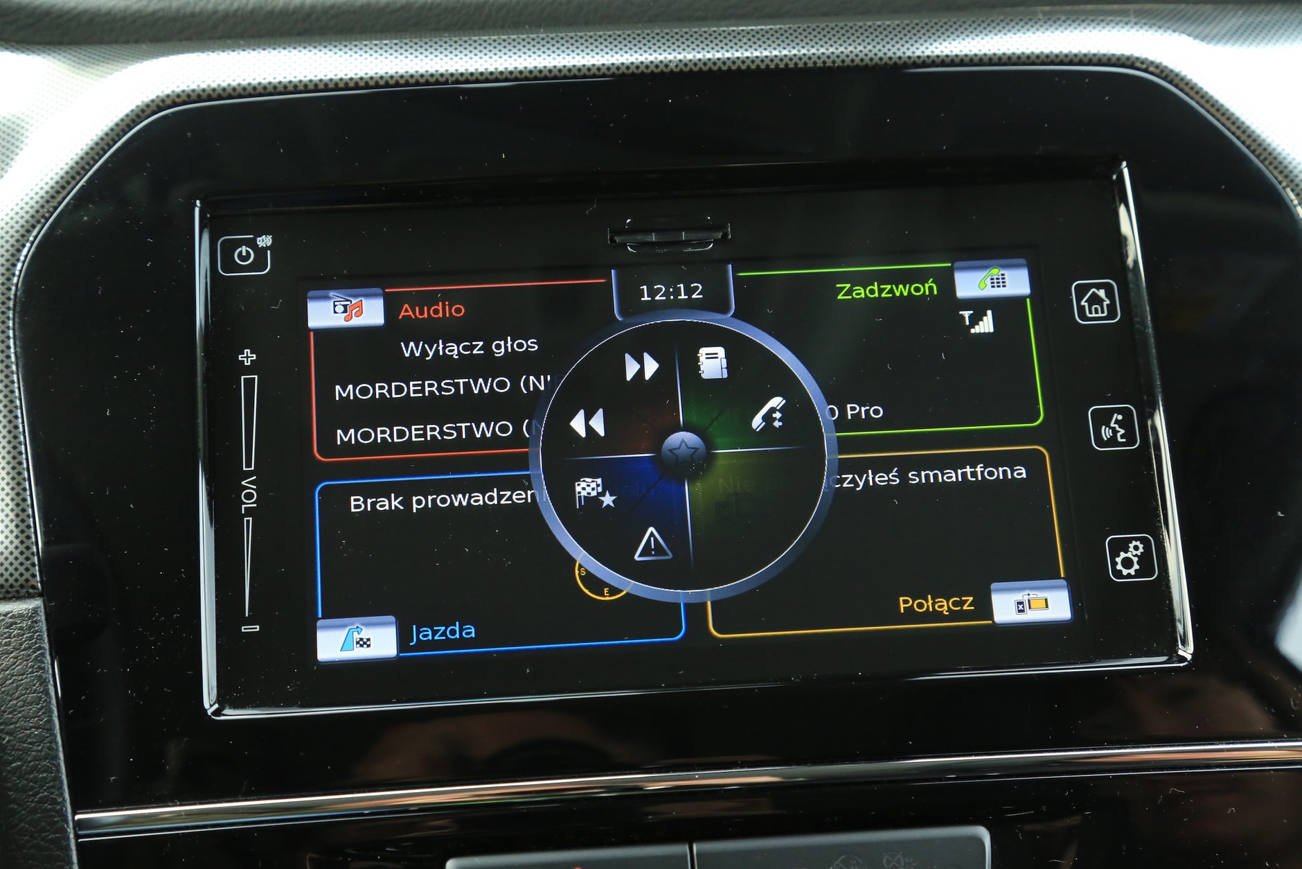 Suzuki Vitara 1.5 DualJet Hybrid 4WD (2022 r.; 4. generacja)