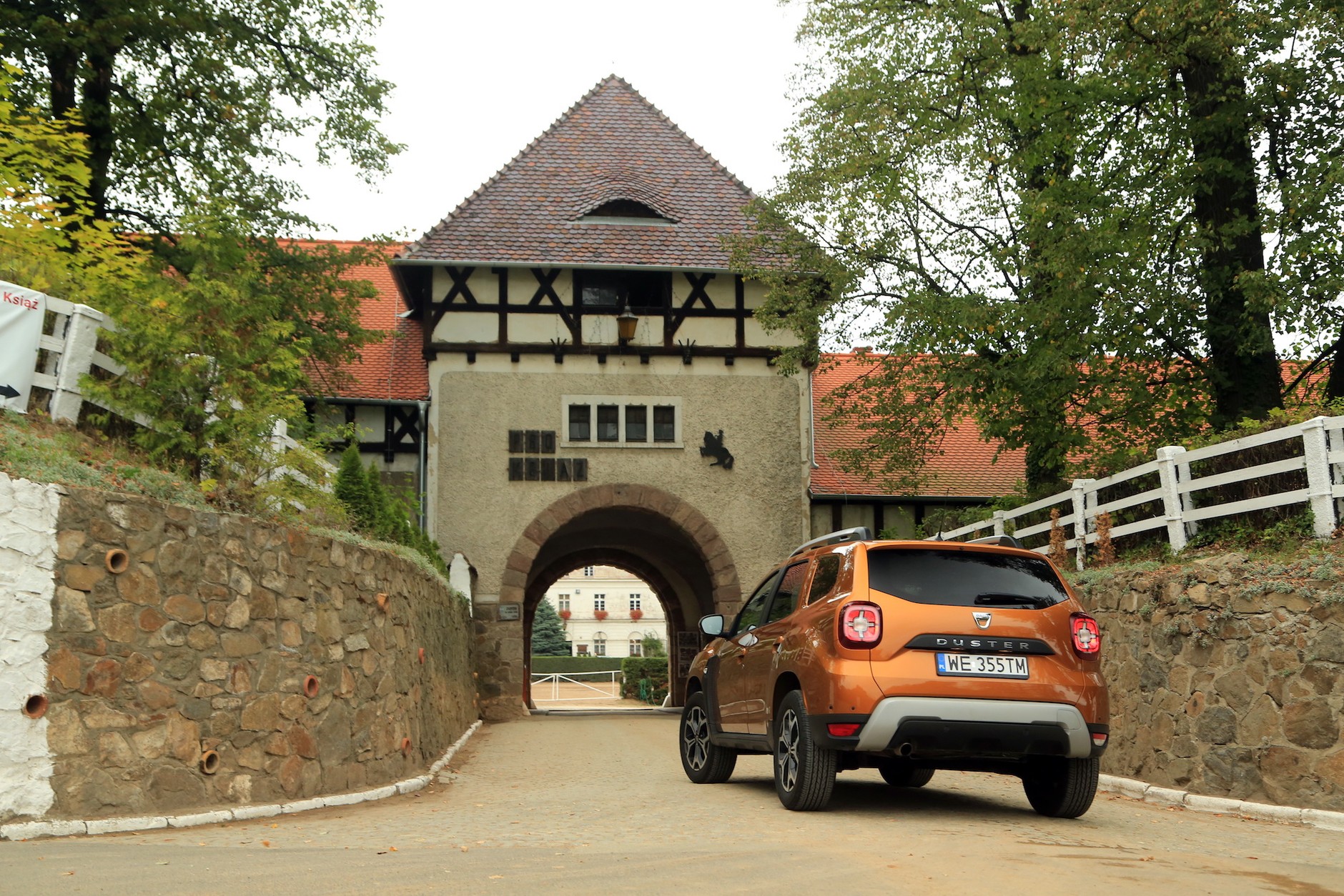 Dacia Duster 1.6 SCe Prestige