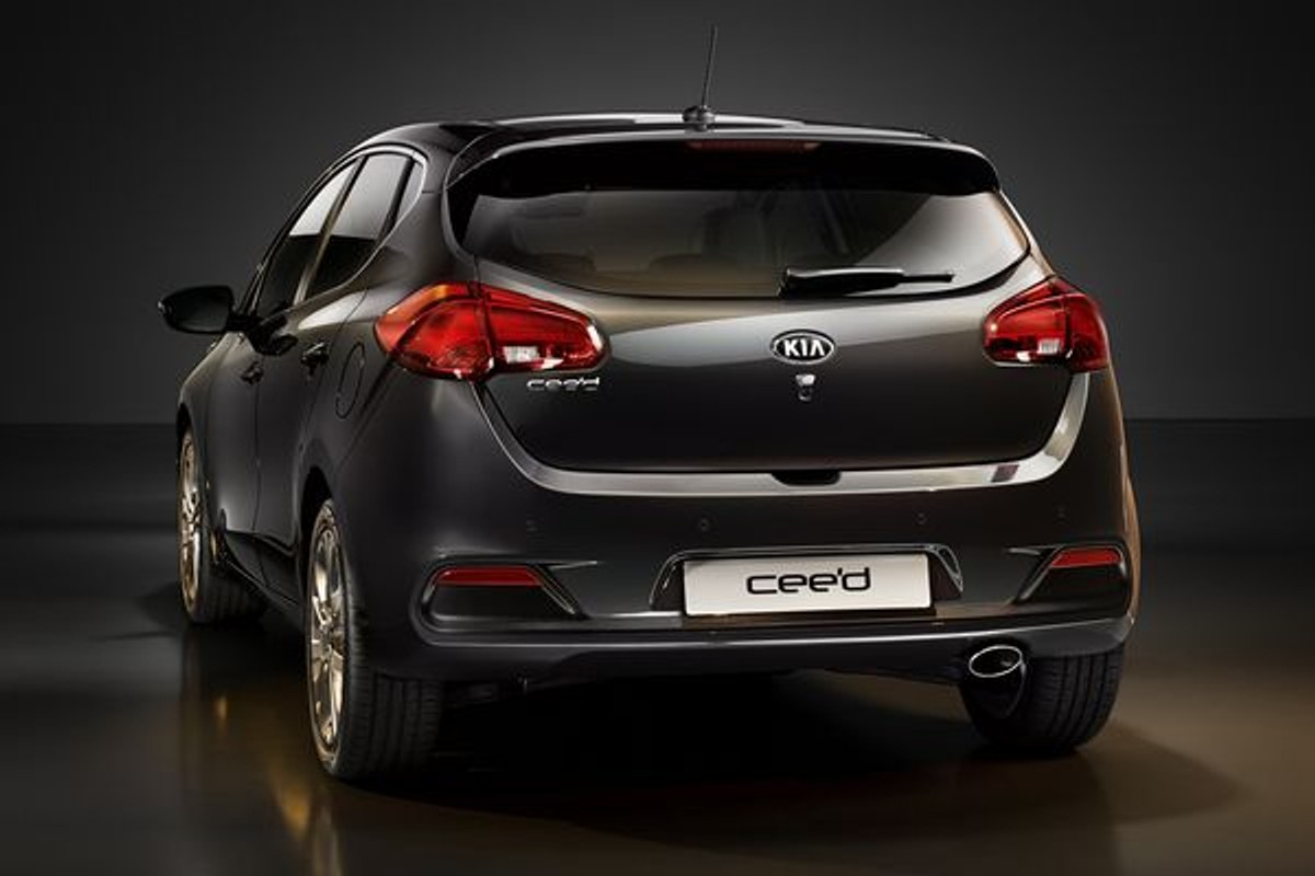 Kia cee’d