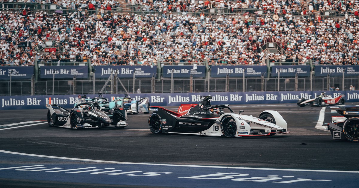 E-Prix Meksyku