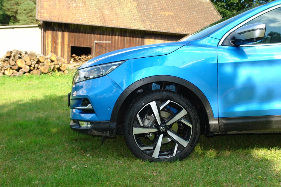 Nissan Qashqai 1.6 DIG-T wersja Tekna+