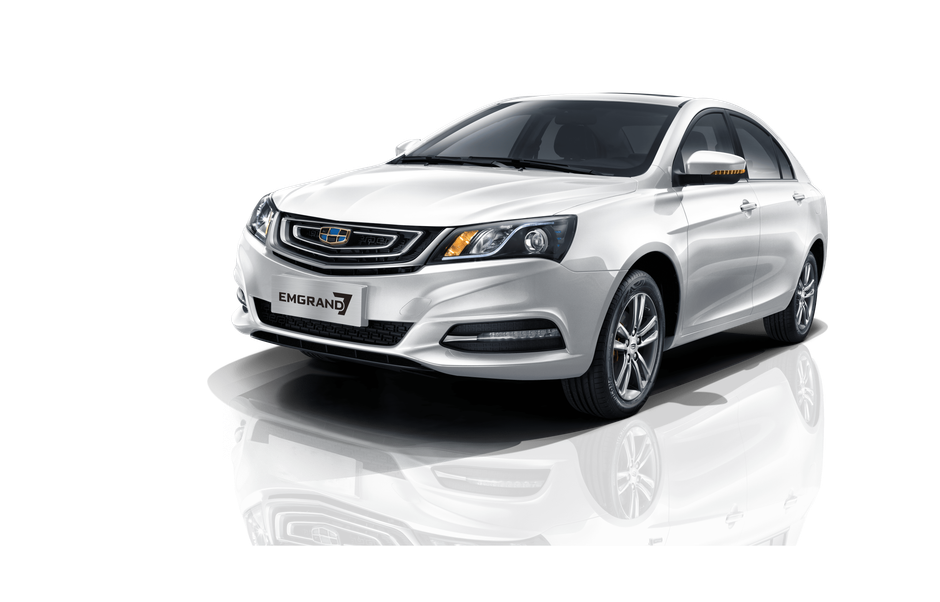 Geely Emgrand 7