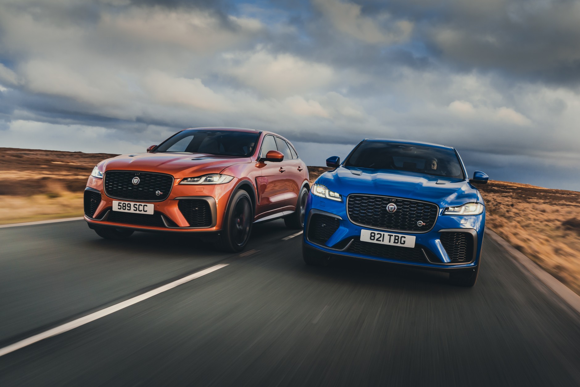 Jaguar F-Pace