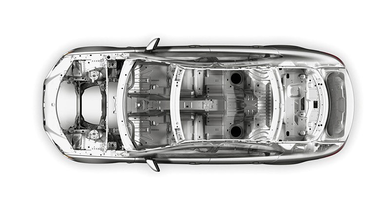 IAA Frankfurt 2007: Jaguar XF – kot ratunkowy (zdjęcia i informacje)