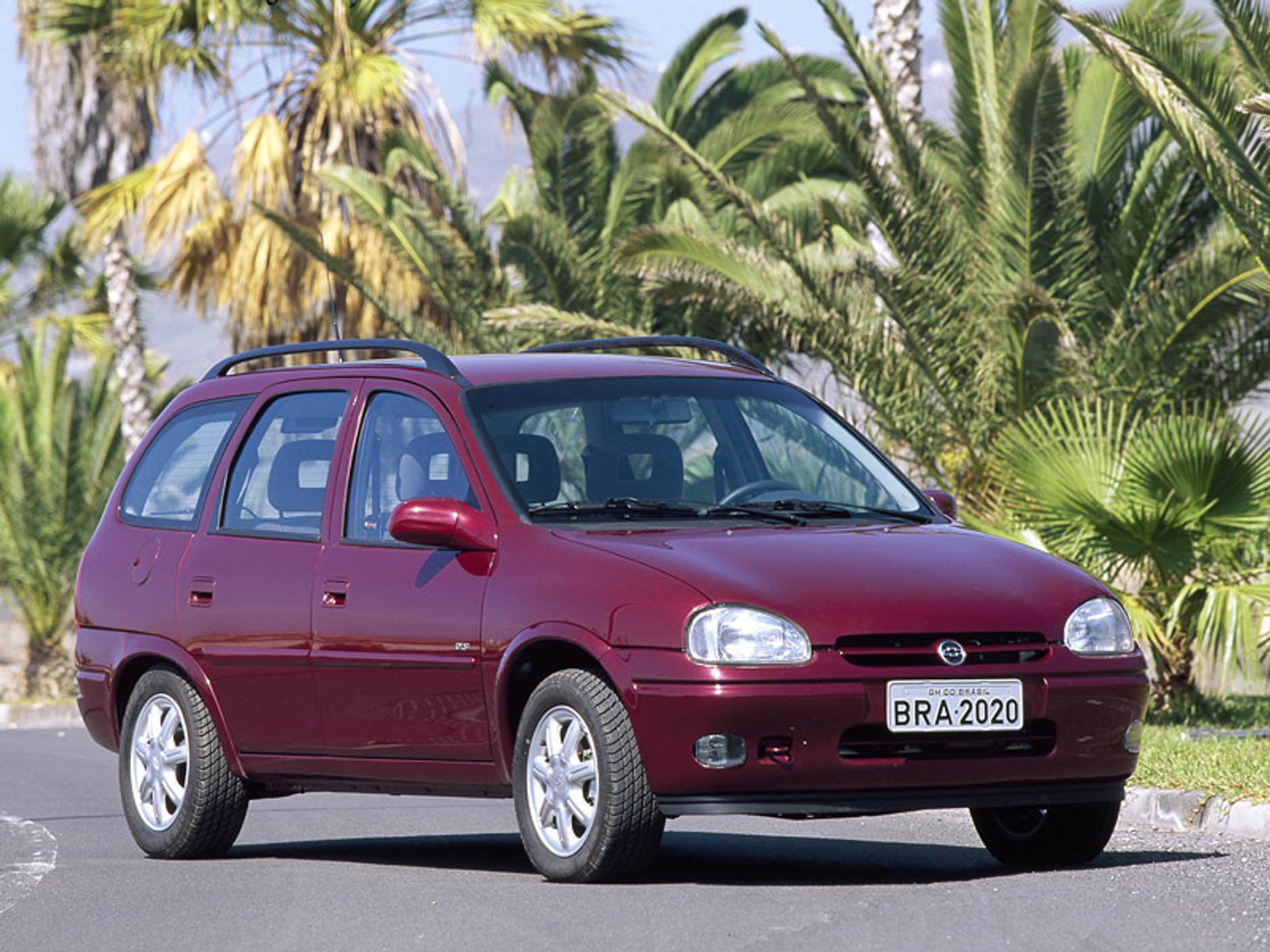 Opel: 10 mlionowa Corsa wyjechała z fabryki w Eisenach