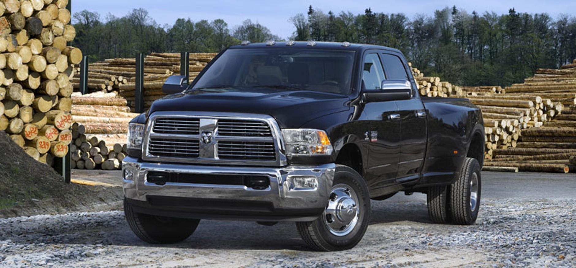 Ram 3500 HD: pikap jak ciężarówka