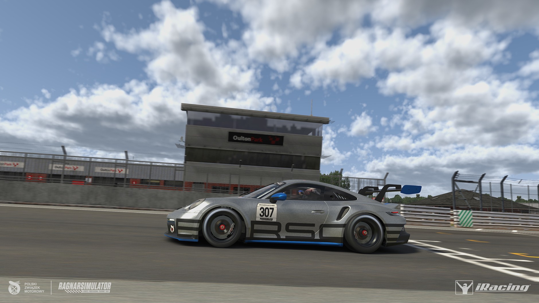 Piotr Śmiałek nowym liderem Mistrzostw Polski Digital Motorsport