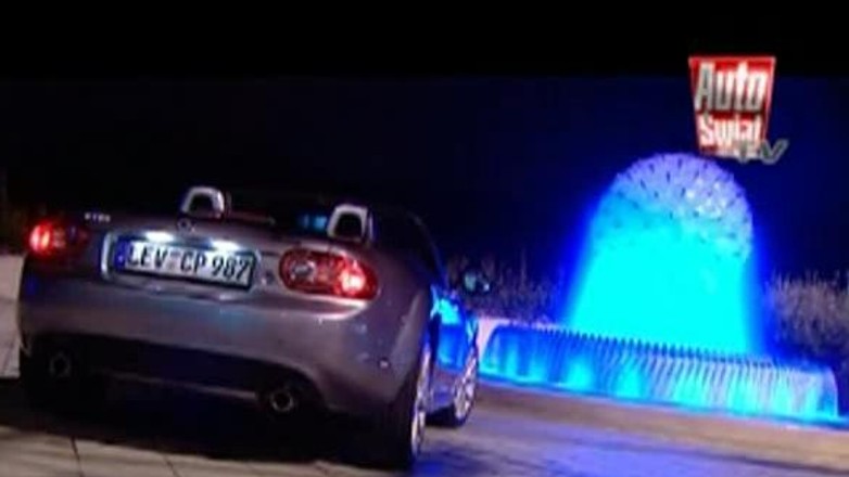 Mazda MX5 - Sportowa jak zawsze