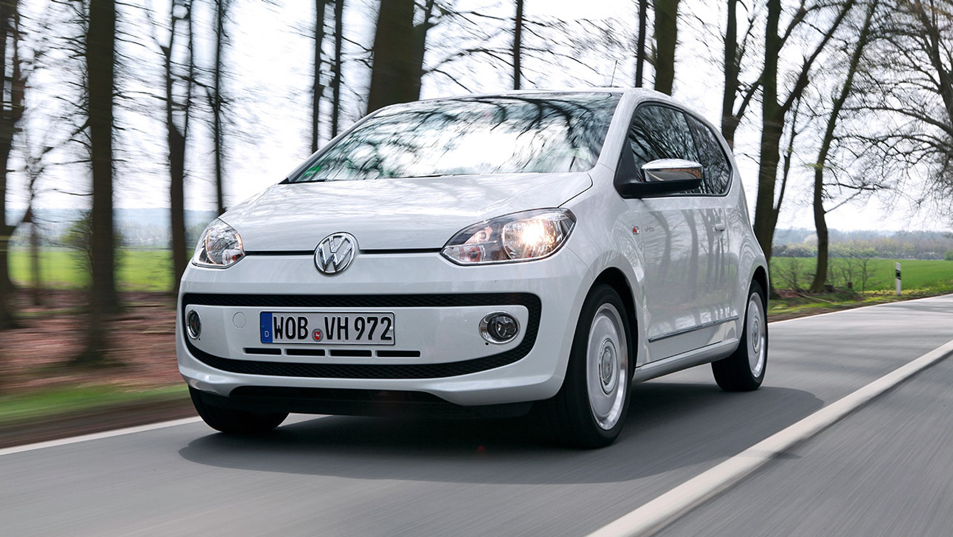 Volkswagen Up!
