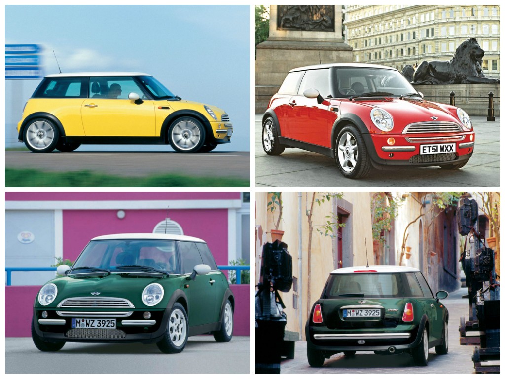 Mini Cooper