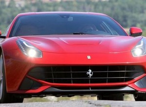 Najmocniejsze Ferrari w historii w Poznaniu