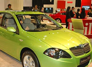 Detroitu 2009: Chińczycy przygotowują się do ataku na USA